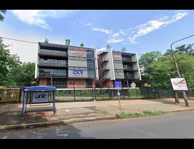 195M² OFFICE TO LET IN ROSEBANK